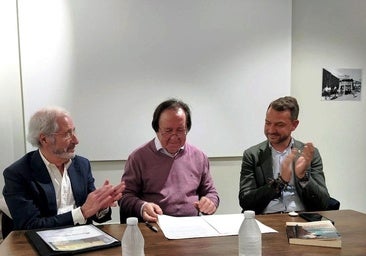 José V. Serradilla aborda en su última novela el sufrimiento de las mujeres maltratadas