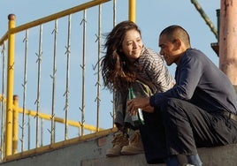 Este miércoles, 'Black dog', ofrecida por la Filmoteca de Extremadura