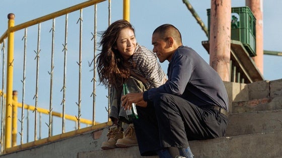 Este miércoles, 'Black dog', ofrecida por la Filmoteca de Extremadura