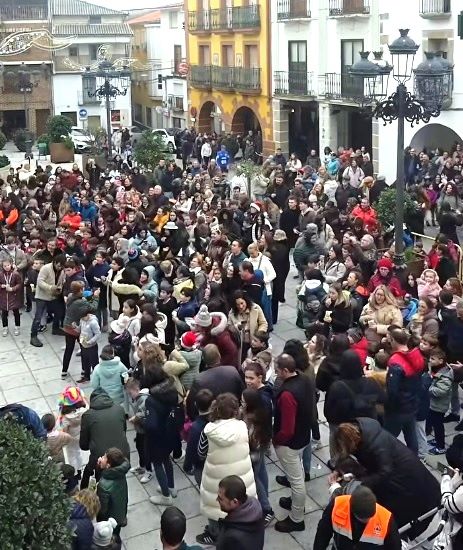 Éxito de la primera convocatoria.