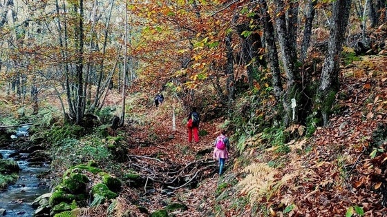 'La Vera a pie 2026', 19 rutas para hacer deporte y turismo