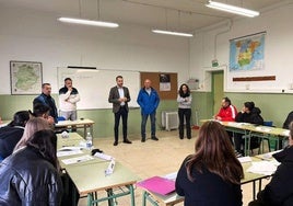 Arranca la escuela de aprendizaje laboral en agricultura y fruticultura