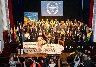 Jaraíz acoge por primera vez la fiesta del automovilismo extremeño