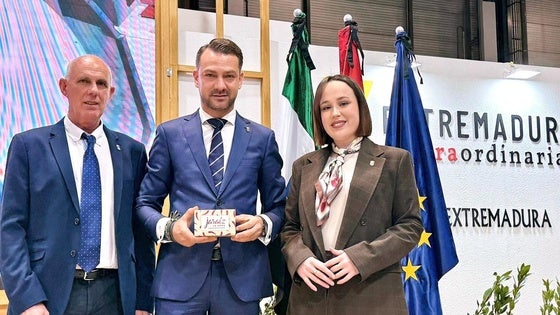 El Ayuntamiento acude a Fitur con el eslogan 'Jaraíz está de moda'