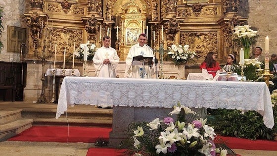 El domingo visita Jaraíz el obispo de Plasencia