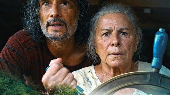 En los jueves de cine-club, 'El sendero azul'