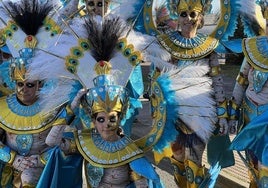 Lo siguiente, el Carnaval de verano