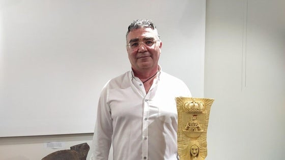 Pedro A. Ramos expondrá en el Museo del Pimentón obras en madera