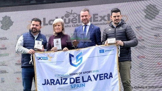 El teatro-cine Avenida acoge este viernes la Gala del Deporte jaraiceño