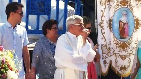 Muere el sacerdote jaraiceño Ramón Serrano López