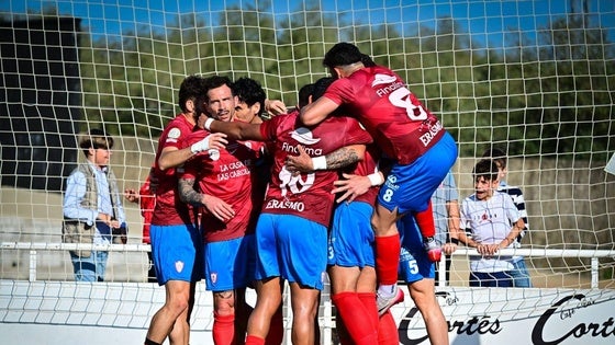 El Jaraíz golea al Diocesano