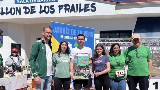 Homenaje a Manuel Romero, el 'Cohetero'