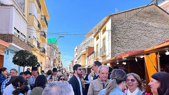 Jaraíz vive un multitudinario Jueves Santo