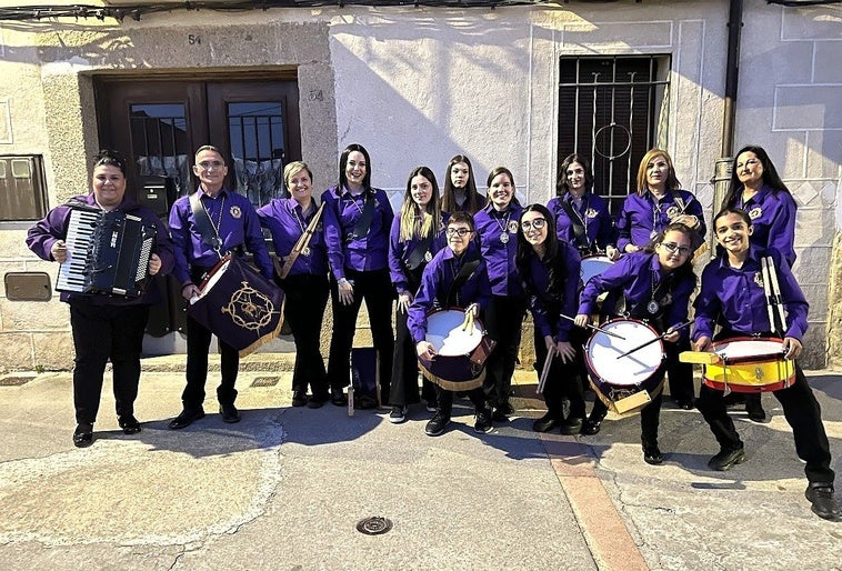 El Nazareno vuelve a tener grupo musical