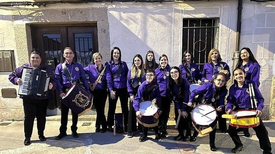 El Nazareno vuelve a tener grupo musical