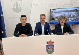 El empresario jaraiceño Ismael Villalobos invertirá ocho millones en un centro residencial para mayores