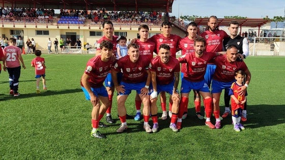 Los tres puntos del municipal para el mejor de Tercera RFEF