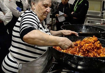 Cocina de madre no hay más que una