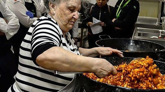 Cocina de madre no hay más que una