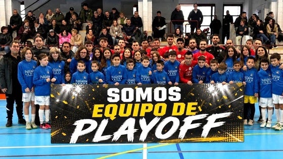 Publijaime Villa Xarahíz disputará la fase de ascenso a Tercera División Nacional