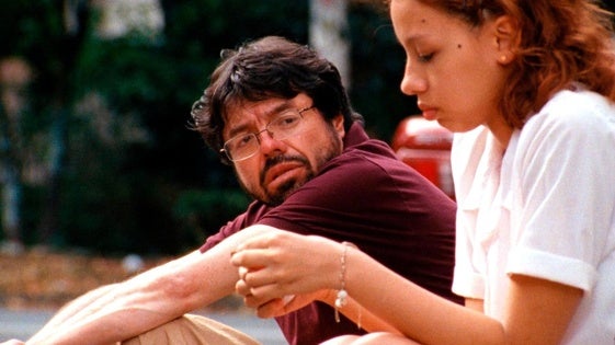 En los jueves de cine-club, estreno de 'Un poeta'