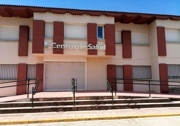 El Centro de Salud informa que tiene problemas con las líneas de teléfono