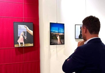 El Museo del Pimentón acoge una exposición de fotos 'bookface'