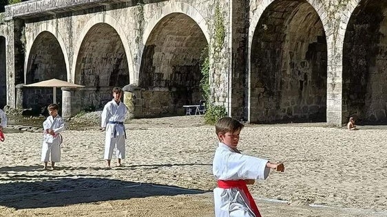 La IV Copa de España de Kárate Playa, el 6 de junio en Jaraíz
