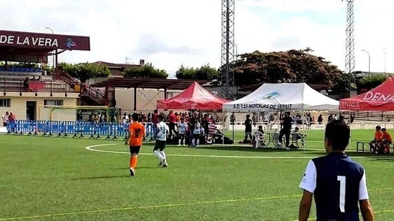 III Torneo Nacional de Fútbol Base 'Jaraíz Cup 2026'