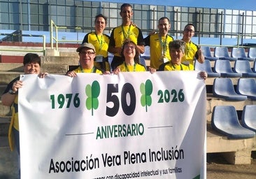 Vera Plena Inclusión, Medalla de la Villa de Jaraíz