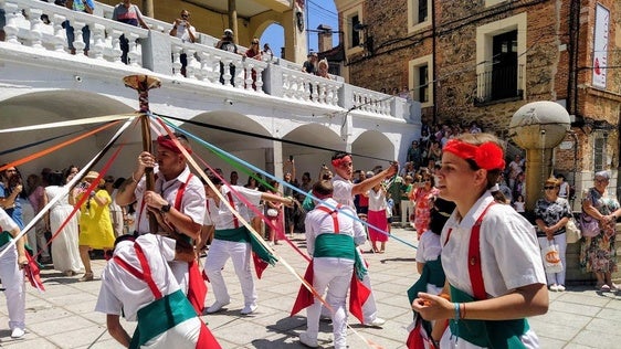 Este domingo, día grande de la festividad de San Antonio de Padua