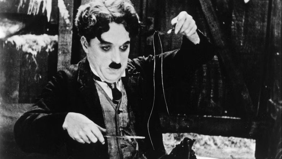 Charlie Chaplin