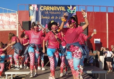 Este sábado, Carnaval de verano, Gran Prix, recortadores, capea y juegos infantiles