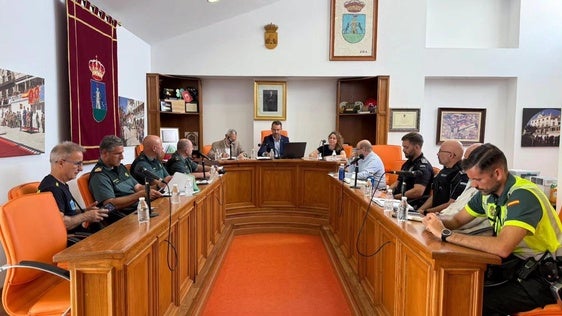 La seguridad ciudadana se reforzará durante los festejos del verano