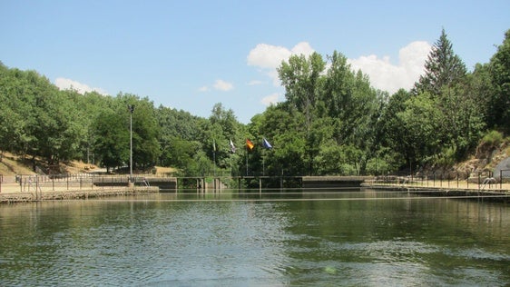 Teatro y danza, este miércoles, en la piscina natural del Lago