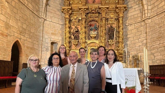 Reconocimiento a las catequistas jaraiceñas