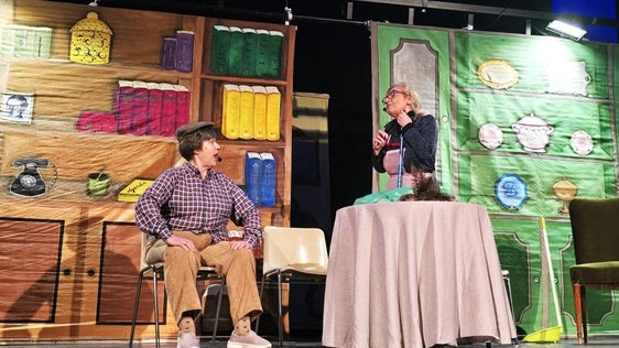 Sábado de teatro en el polideportivo con Mujer Jaraiceña