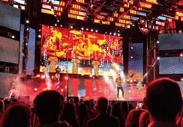 La orquesta La Fórmula vuelve a Jaraíz tras el éxito cosechado en 2022