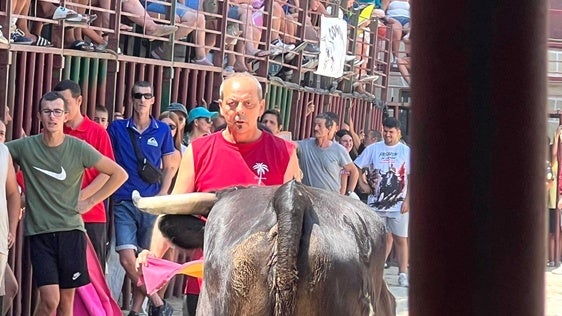 Comienza la feria taurina de Jaraíz con encierros y capeas