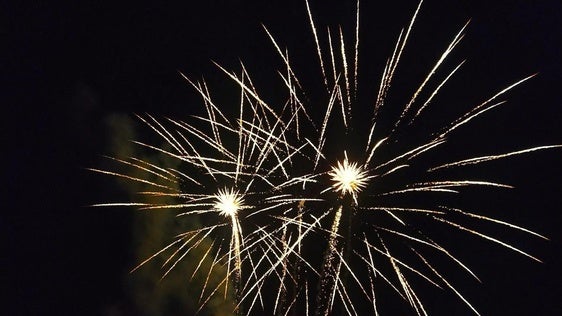 Jaraíz suspende los fuegos artificiales por alto riesgo de incendio