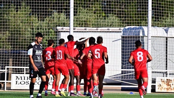 Amistoso: El Jaraíz vence al Don Benito en el polideportivo