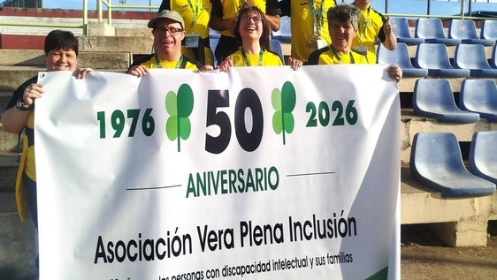 Una verbena solidaria recaudará fondos este viernes para Vera Plena Inclusión