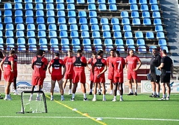 Último amistoso: Jaraíz-Moralo, hoy en el polideportivo municipal
