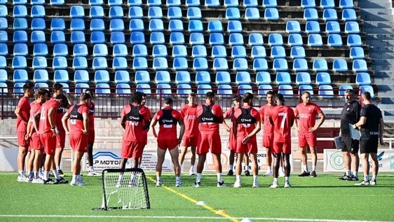 Último amistoso: Jaraíz-Moralo, hoy en el polideportivo municipal