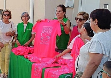 Doce ediciones de solidaridad: Jaraíz ya prepara su gran Marcha Rosa