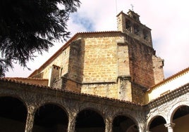 Vuelven los Conciertos del Emperador al Monasterio de Yuste