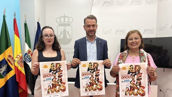 La Plaza Mayor acoge este sábado el Festival de los Oficios Artesanos