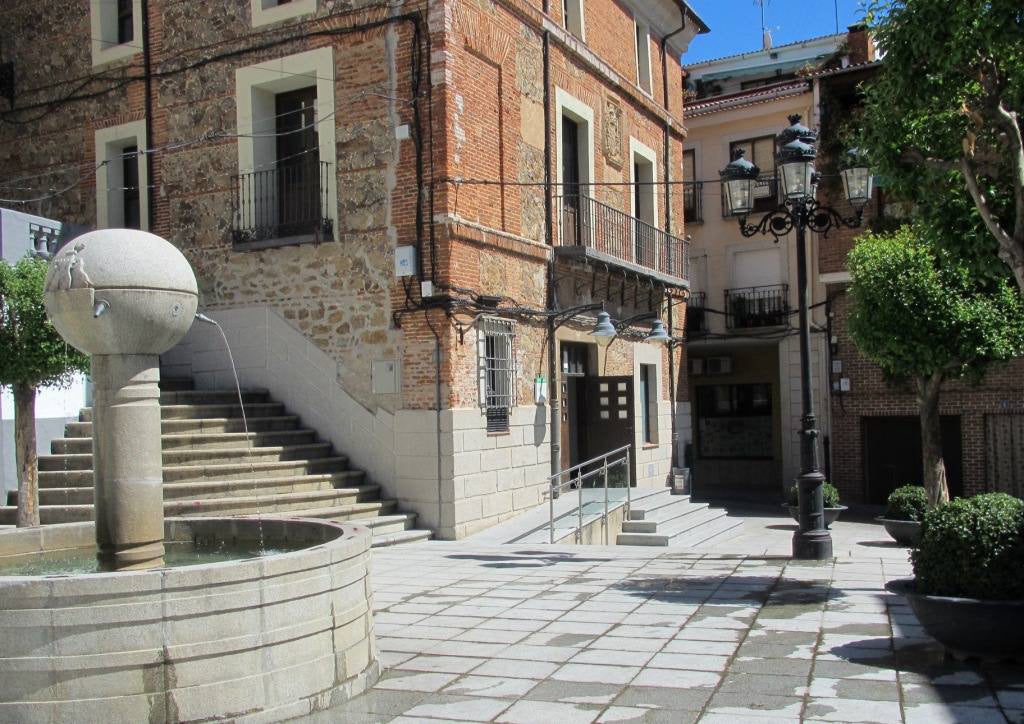 Museo del Pimentón.