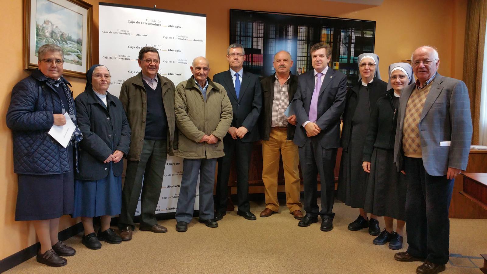 La Asociación Vera recibe un donativo solidario de Navidad