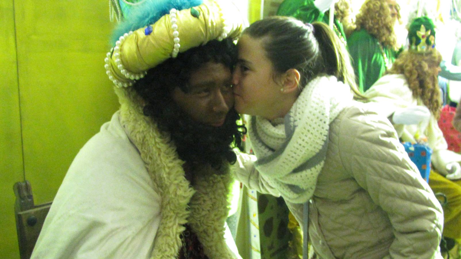 Reyes Magos de 2014.